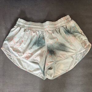 Lululemon Hotty Hot Shorts